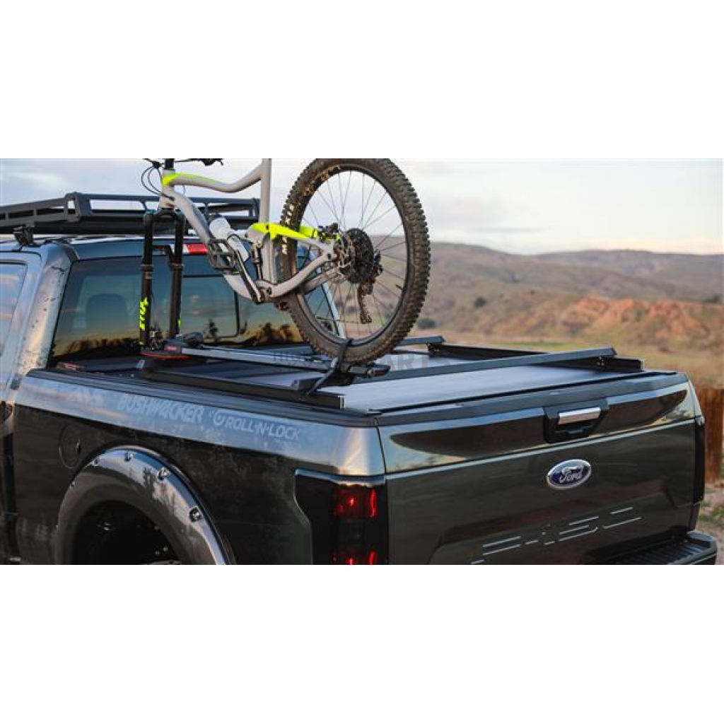 RollNLock Cargo Carrier Tonneau Cover Mount 350 Pound Capacity